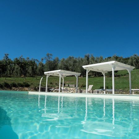 PapignoIl Borgo Di San Michele别墅 外观 照片