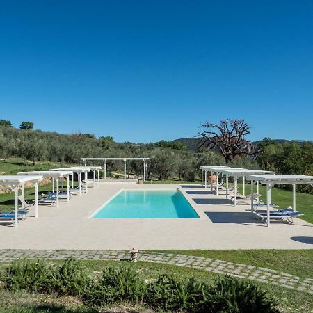 PapignoIl Borgo Di San Michele别墅 外观 照片