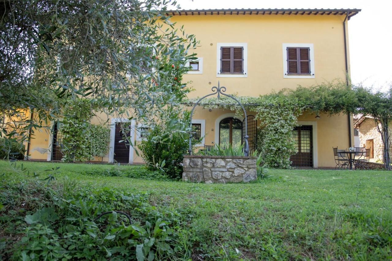 PapignoIl Borgo Di San Michele别墅 外观 照片