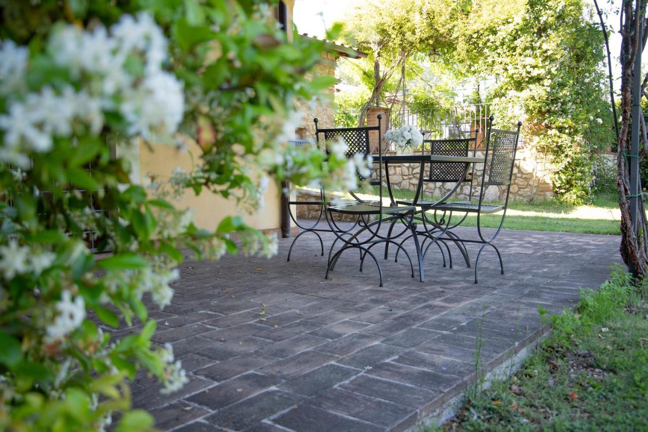 PapignoIl Borgo Di San Michele别墅 外观 照片