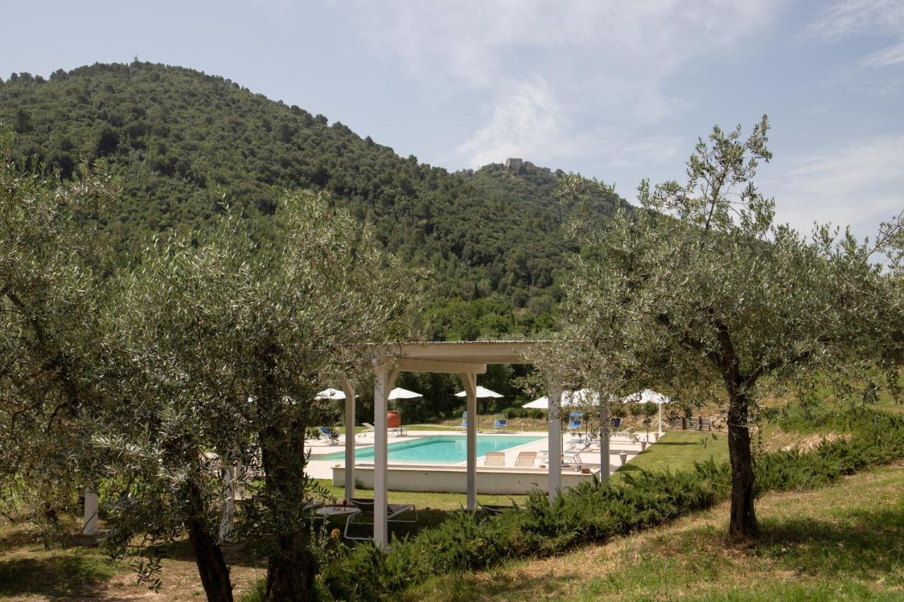 PapignoIl Borgo Di San Michele别墅 外观 照片