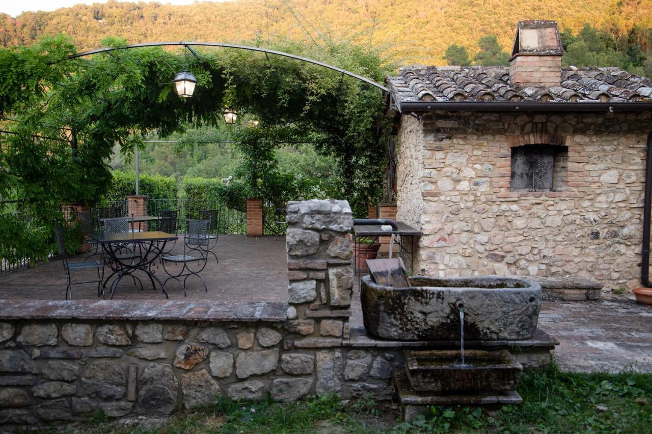 PapignoIl Borgo Di San Michele别墅 外观 照片