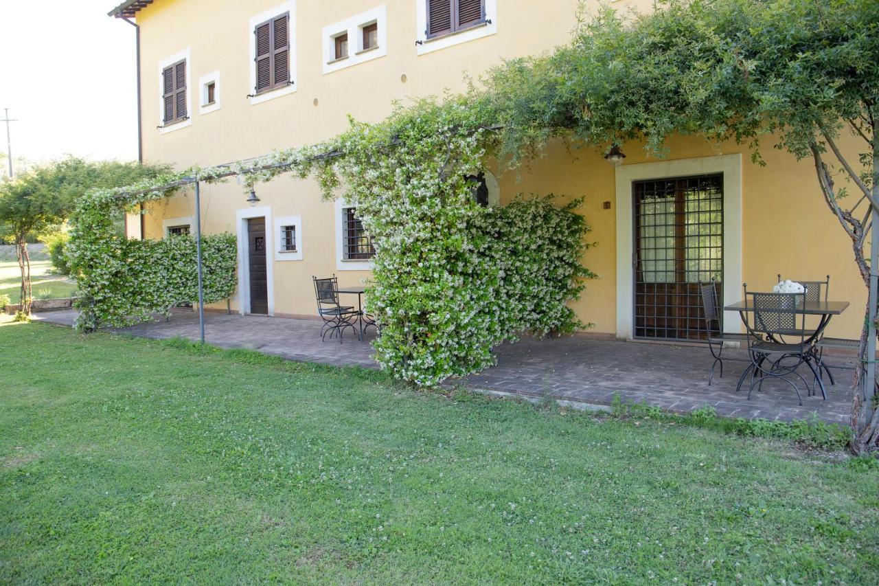 PapignoIl Borgo Di San Michele别墅 外观 照片