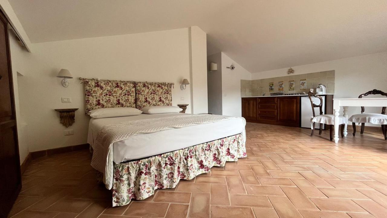 PapignoIl Borgo Di San Michele别墅 外观 照片
