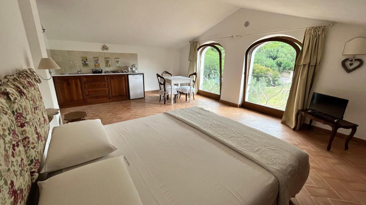 PapignoIl Borgo Di San Michele别墅 外观 照片