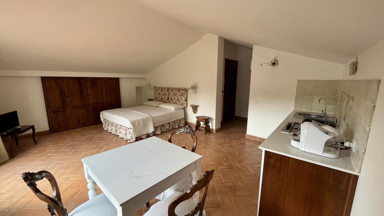 PapignoIl Borgo Di San Michele别墅 外观 照片