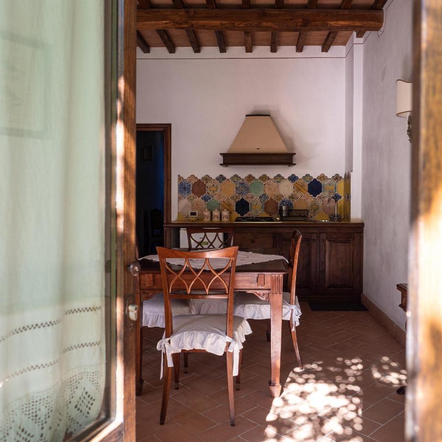 PapignoIl Borgo Di San Michele别墅 外观 照片