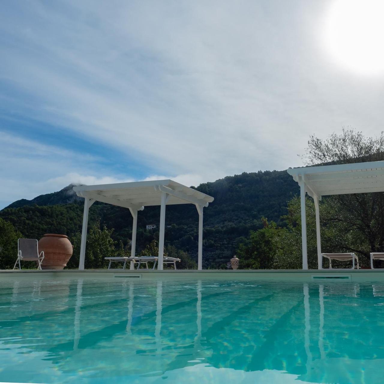 PapignoIl Borgo Di San Michele别墅 外观 照片