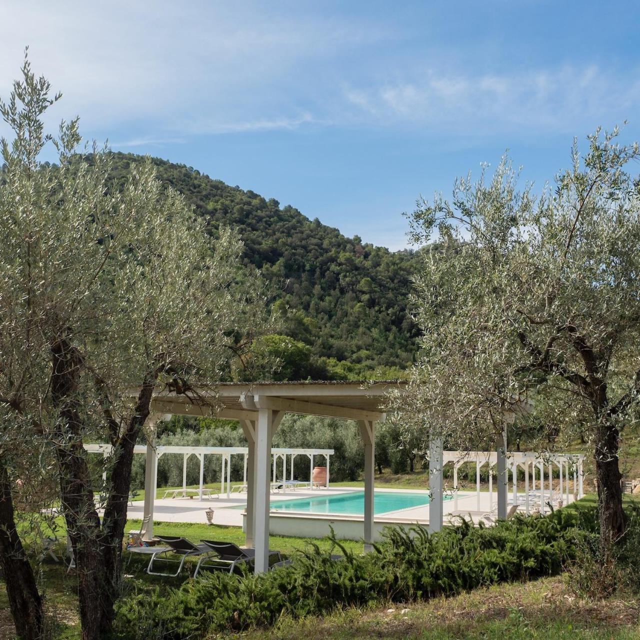 PapignoIl Borgo Di San Michele别墅 外观 照片