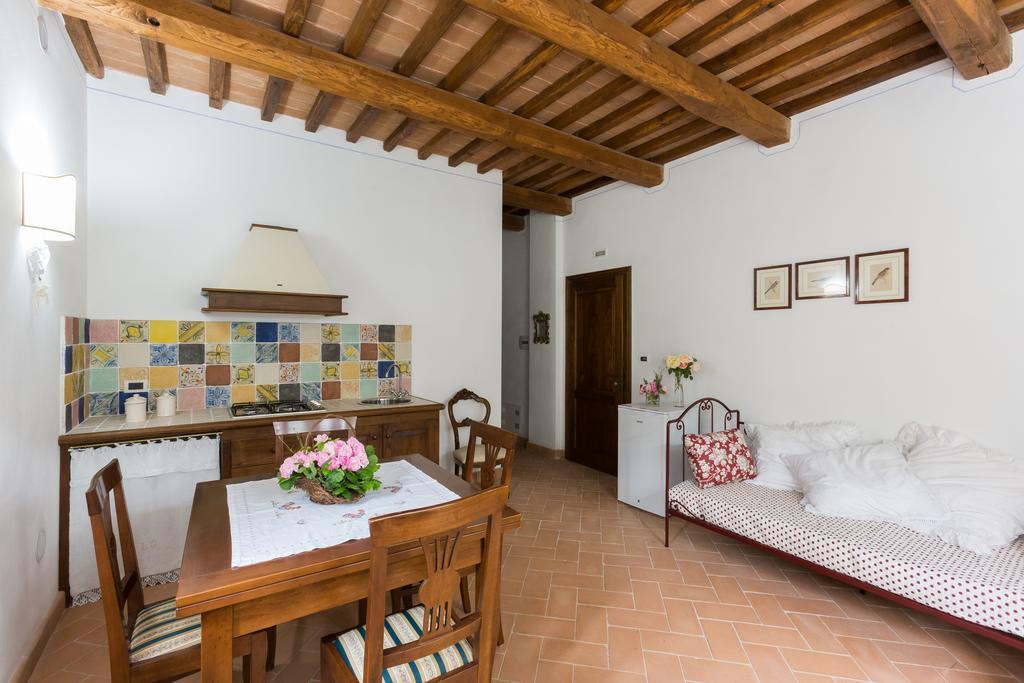 PapignoIl Borgo Di San Michele别墅 外观 照片