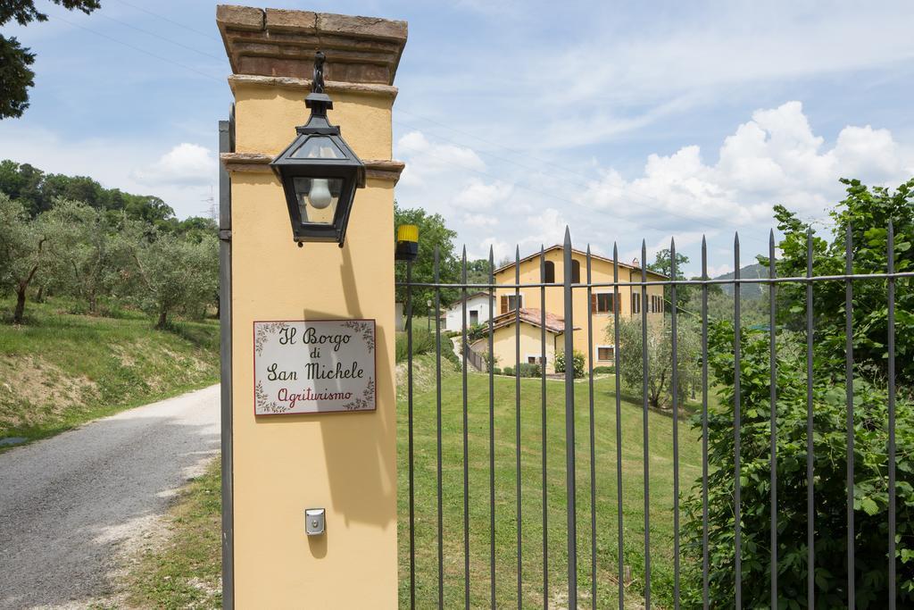 PapignoIl Borgo Di San Michele别墅 外观 照片