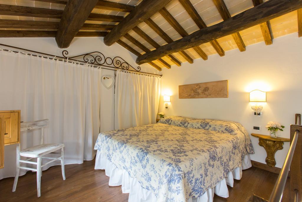 PapignoIl Borgo Di San Michele别墅 外观 照片